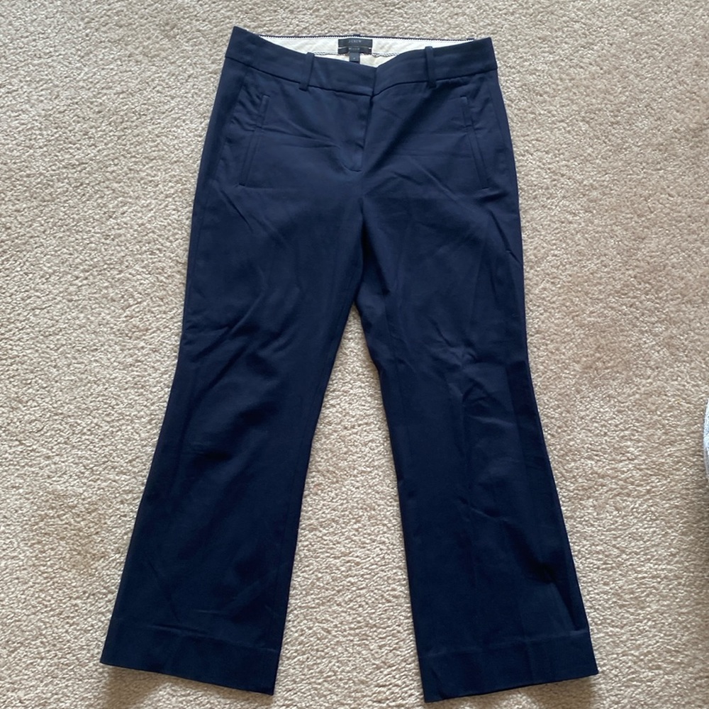 JCrew-Teddie style pants